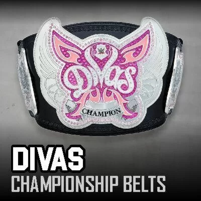 Divas Championship Belts