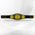 custom made wrestling belts