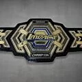 Impact Wrestling Belt