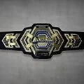tna championship belts