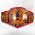 Halloween Championship Belt
