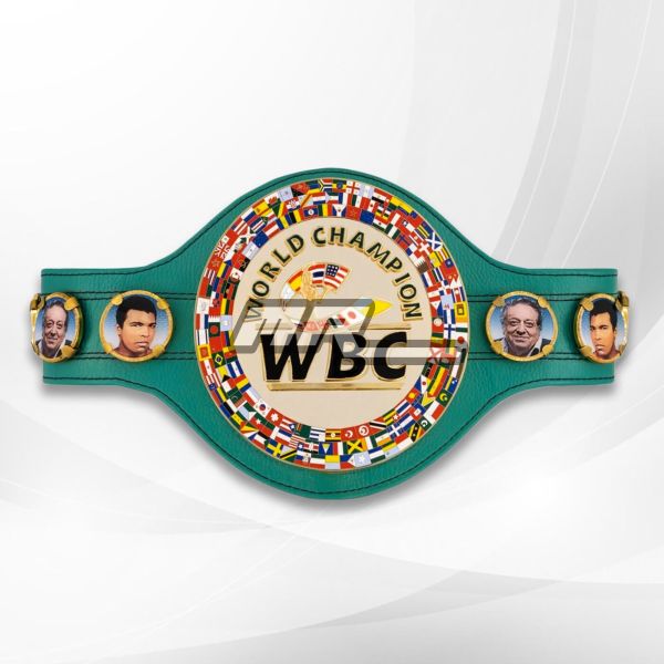 WBC Championship Belt
