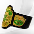 Weed Championship Belt