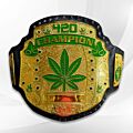 420 Championship Belt