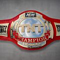 AEW TNT Championship Belt