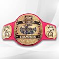 AEW Trios Championship Belt