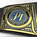 aj styles wwe belt