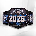AJ Styles WWE Belt