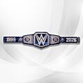 AJ Styles WWE Championship Belt - Signature Series Replica