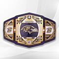 Baltimore Ravens Championship Belt