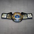 big eagle championship belt