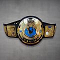 WWF Big Eagle Belt