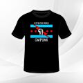 black cm punk shirt