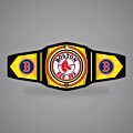 red sox championship belt