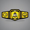 Bowling Championship Belt
