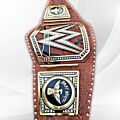 bray wyatt custom belt