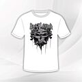 Brock Lesnar t-shirt white