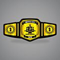 Chess Championship Belt