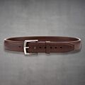 Brown Dress Belt