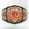 Cincinnati Bengals WWE belt
