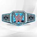 CM Punk Championship Belt