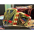 Cody Rhodes Belt left side view