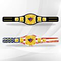 wwe championship spinner replica title belt