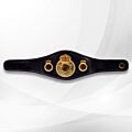 custom boxing championship belts