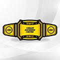 Custom Title Belt