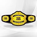 Custom UFC Belt