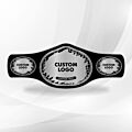 Customized Championship Belt