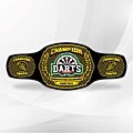 Dart Champion Belt