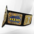 broncos championship belt