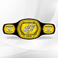 Dominoes Championship Belt