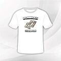 free dominoes t shirt