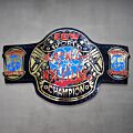 ECW World Heavyweight Championship Belt