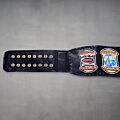 ecw belt