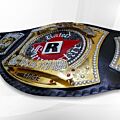 WWE Rated R Belt