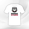 georgia bulldog t shirt