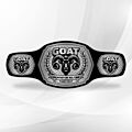 Goat Championship Belt