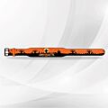 Halloween Leather Weight Lifting Belt