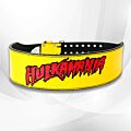 Hulkamania Weight Lifting Belt