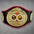 IBF Boxing Belt