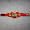Replica Boxing Belt