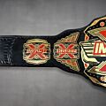 impact wrestling replica belts