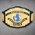 Intercontinental Champion Belt