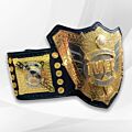 IWGP Title Belt