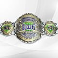 jcw championship belt