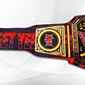 wwe title belt