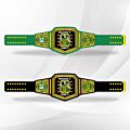 john cena wrestling belt